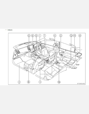 toyota crown hybrid 2015-2016 owners manual